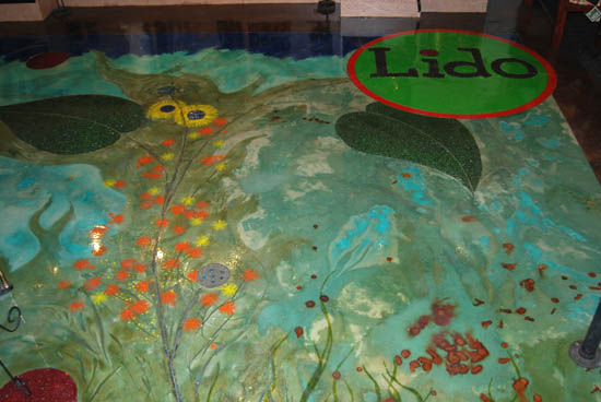 2010 Award Winning Floor Lido Gallery